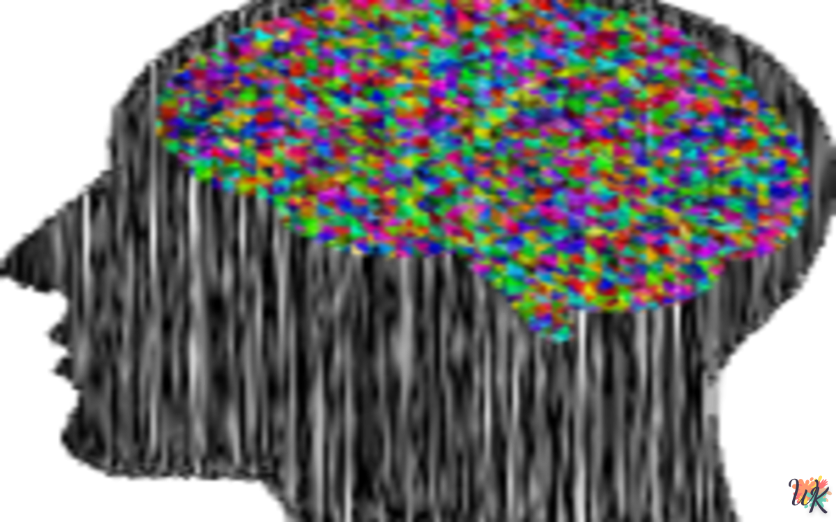 Il colorare ottimizza la neuroplasticità tra le persone con lesioni cerebrali 1 brain plasticity